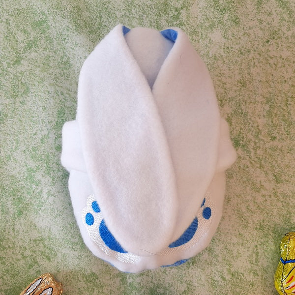 EWV185  ITH Egg Bunny