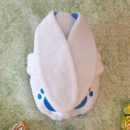 EWV185  ITH Egg Bunny