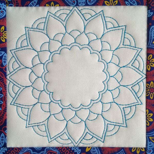 EWV195 - Exotic Quilting Designs