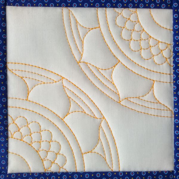 EWV195 - Exotic Quilting Designs