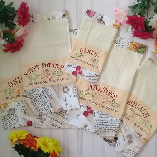 EWV198 - Farm Veggie Bags