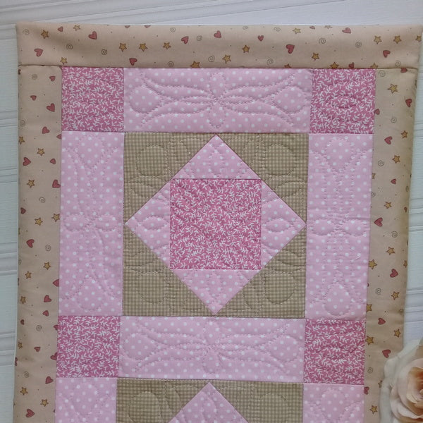 EWV199  Fall Country Mini Quilt