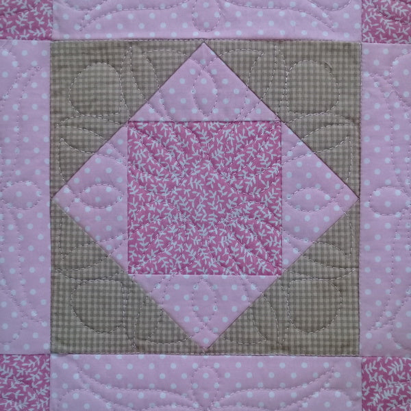 EWV199  Fall Country Mini Quilt