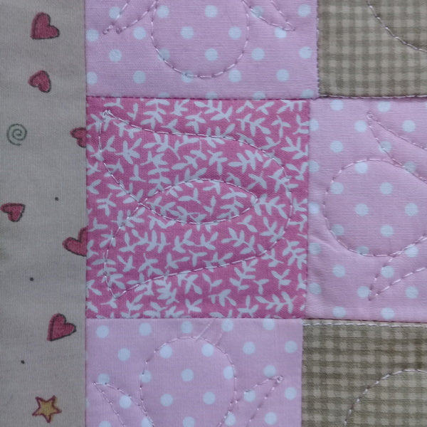 EWV199  Fall Country Mini Quilt