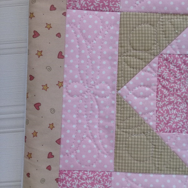 EWV199  Fall Country Mini Quilt