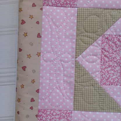 EWV199  Fall Country Mini Quilt