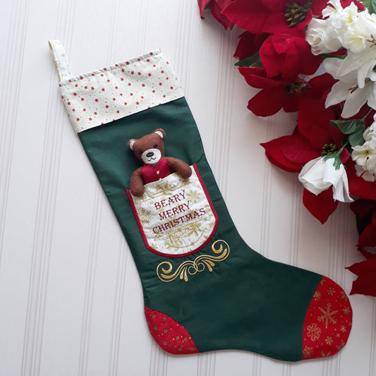 EWV207 - Teddy In A Pocket