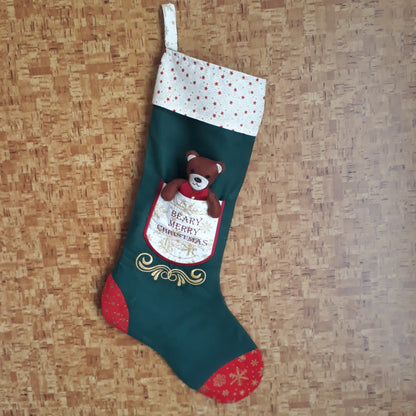 EWV207 - Teddy In A Pocket