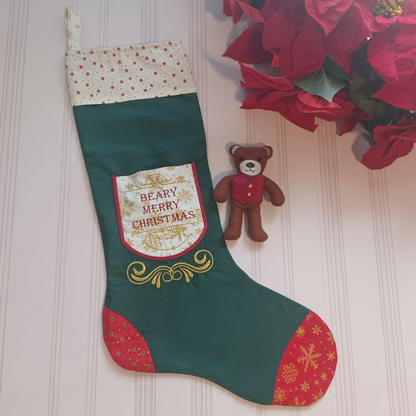 EWV207 - Teddy In A Pocket