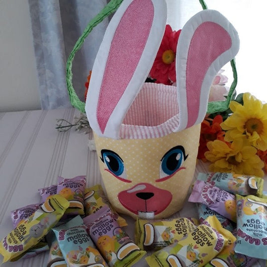 EWV213  Bunny Bucket