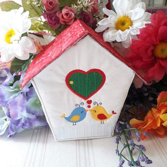 EWV224 Bird House