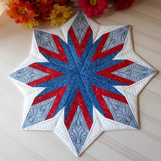 EWV225 4th Firework Table Topper