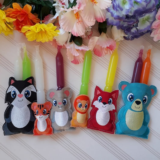 EWV231 ITH Ice Lolly Critters