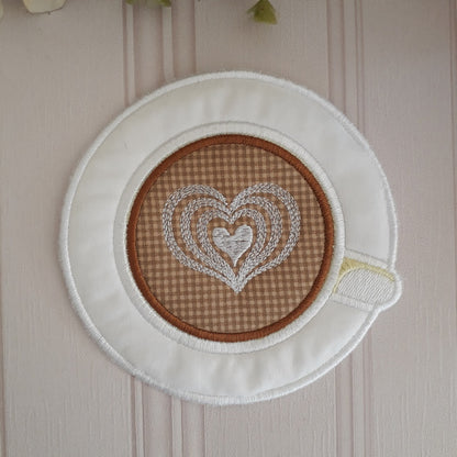 EWV234 - Coffee Break Mug & Bun Rugs