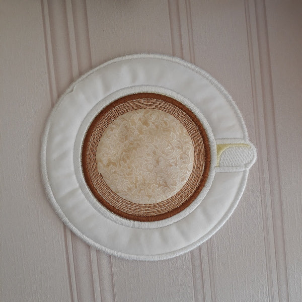 EWV234 - Coffee Break Mug & Bun Rugs