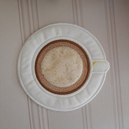 EWV234 - Coffee Break Mug & Bun Rugs