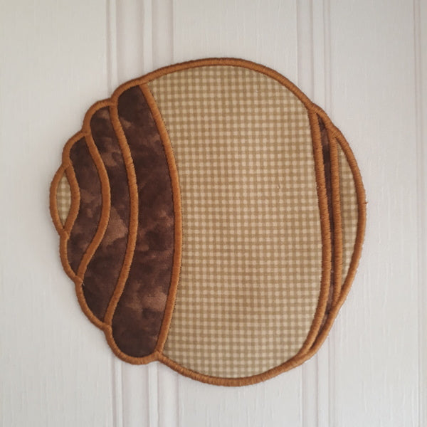 EWV234 - Coffee Break Mug & Bun Rugs