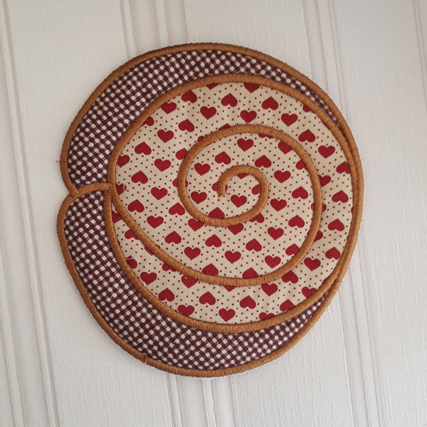 EWV234 - Coffee Break Mug & Bun Rugs