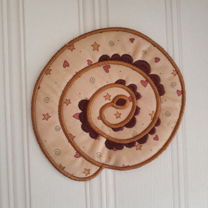 EWV234 - Coffee Break Mug & Bun Rugs