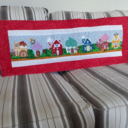 EWV257 Candy Lane Quilt