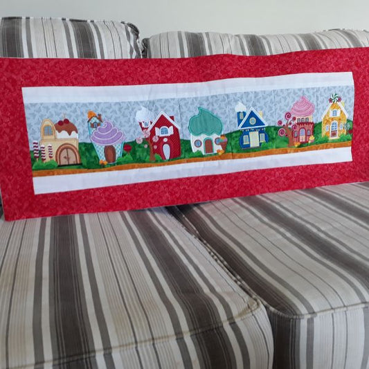 EWV257 Candy Lane Quilt