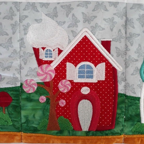 EWV257 Candy Lane Quilt