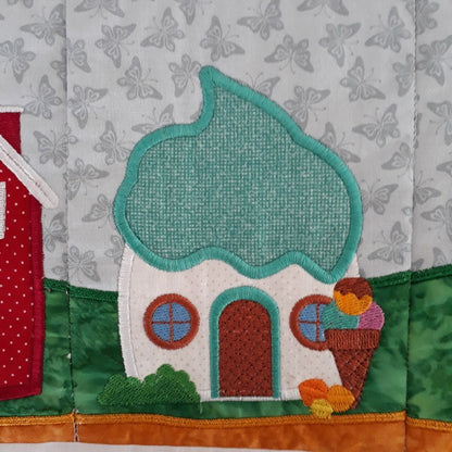 EWV257 Candy Lane Quilt