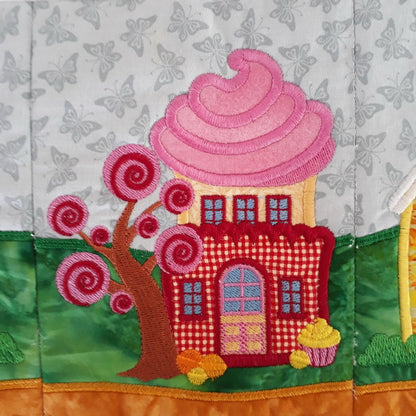 EWV257 Candy Lane Quilt