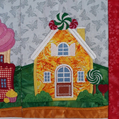 EWV257 Candy Lane Quilt