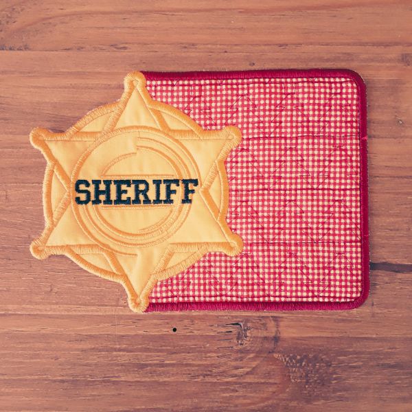 EWV282 - Manly Mug Rugs