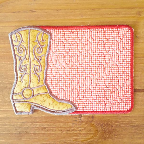 EWV282 - Manly Mug Rugs