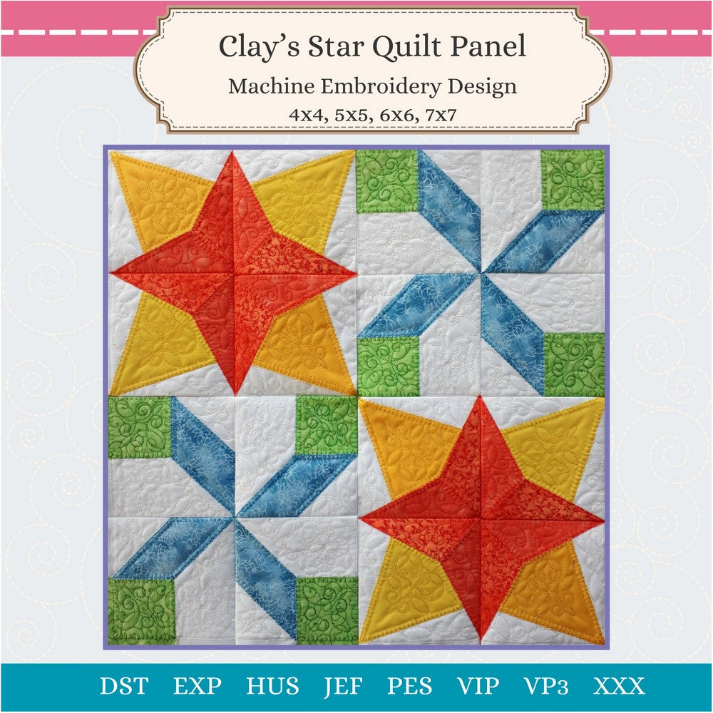 EWV312  Clay's Star
