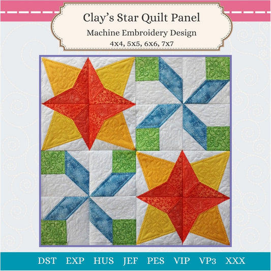 EWV312  Clay's Star