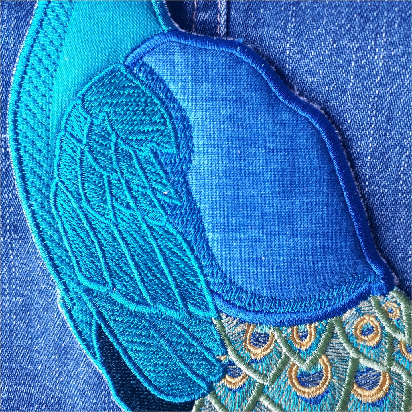 EWV322 Marinda's Peacock