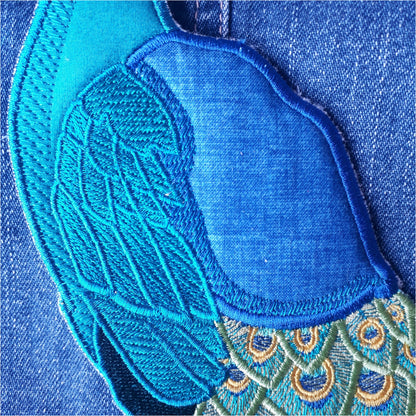 EWV322 Marinda's Peacock