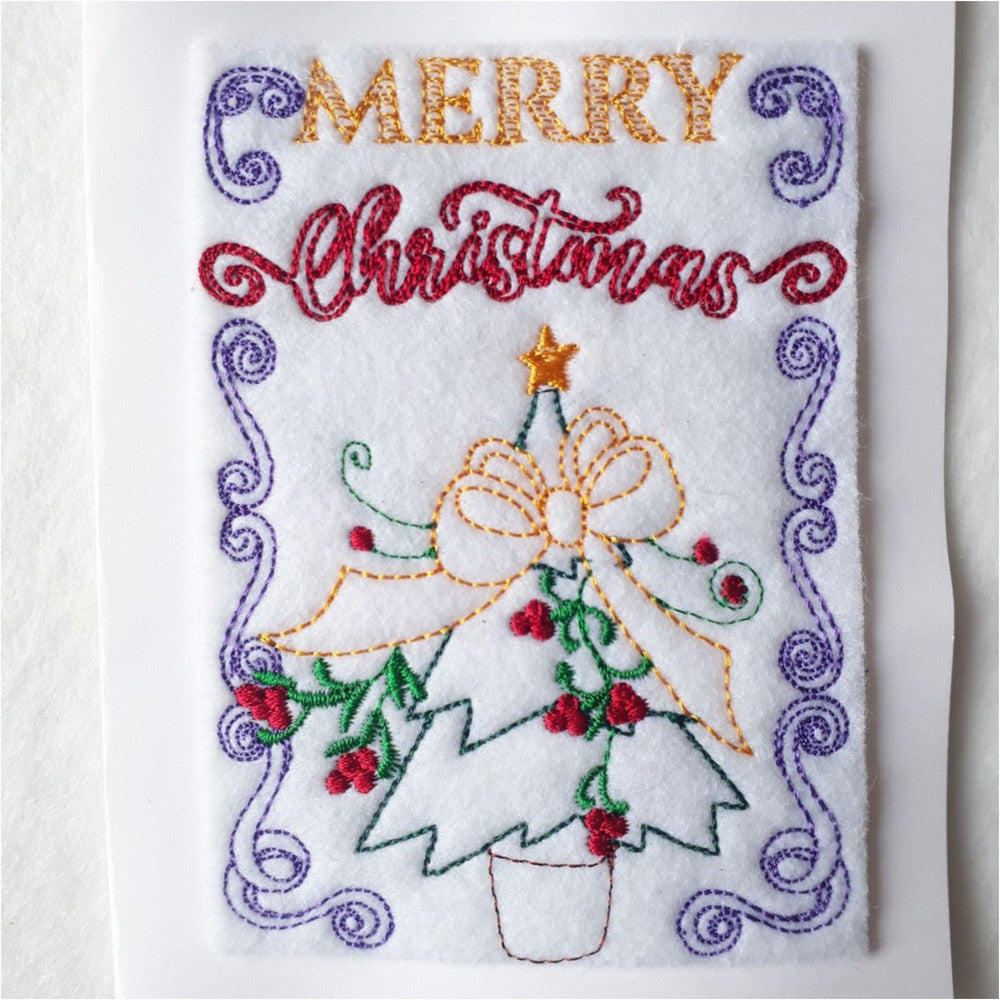 EWV323 - Christmas Cards 1