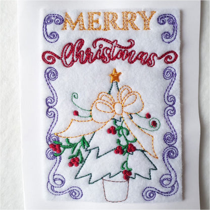EWV323 - Christmas Cards 1