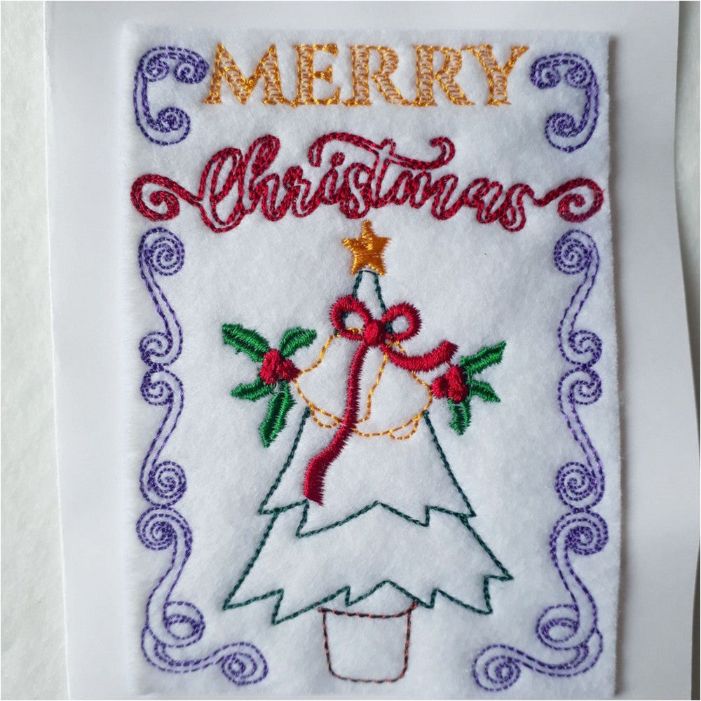 EWV323 - Christmas Cards 1