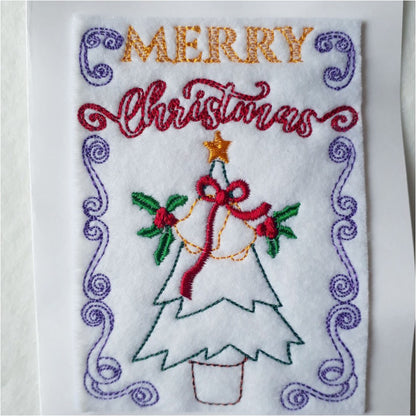 EWV323 - Christmas Cards 1