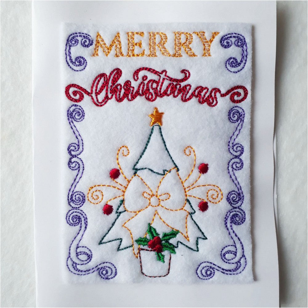 EWV323 - Christmas Cards 1