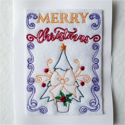 EWV323 - Christmas Cards 1