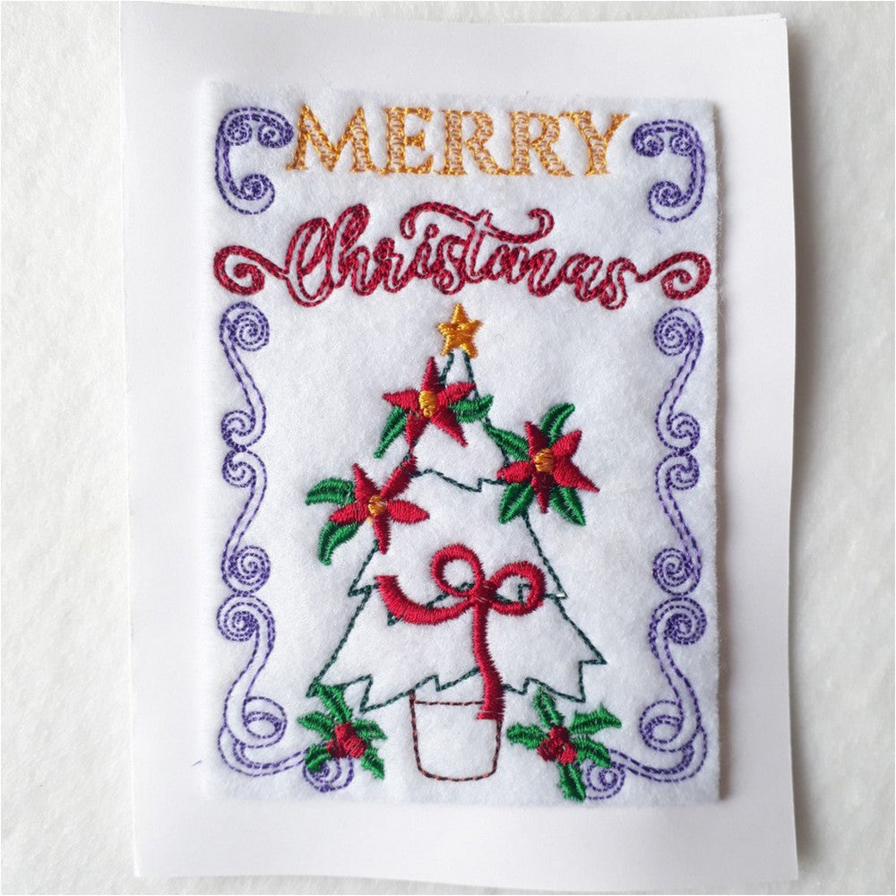 EWV323 - Christmas Cards 1