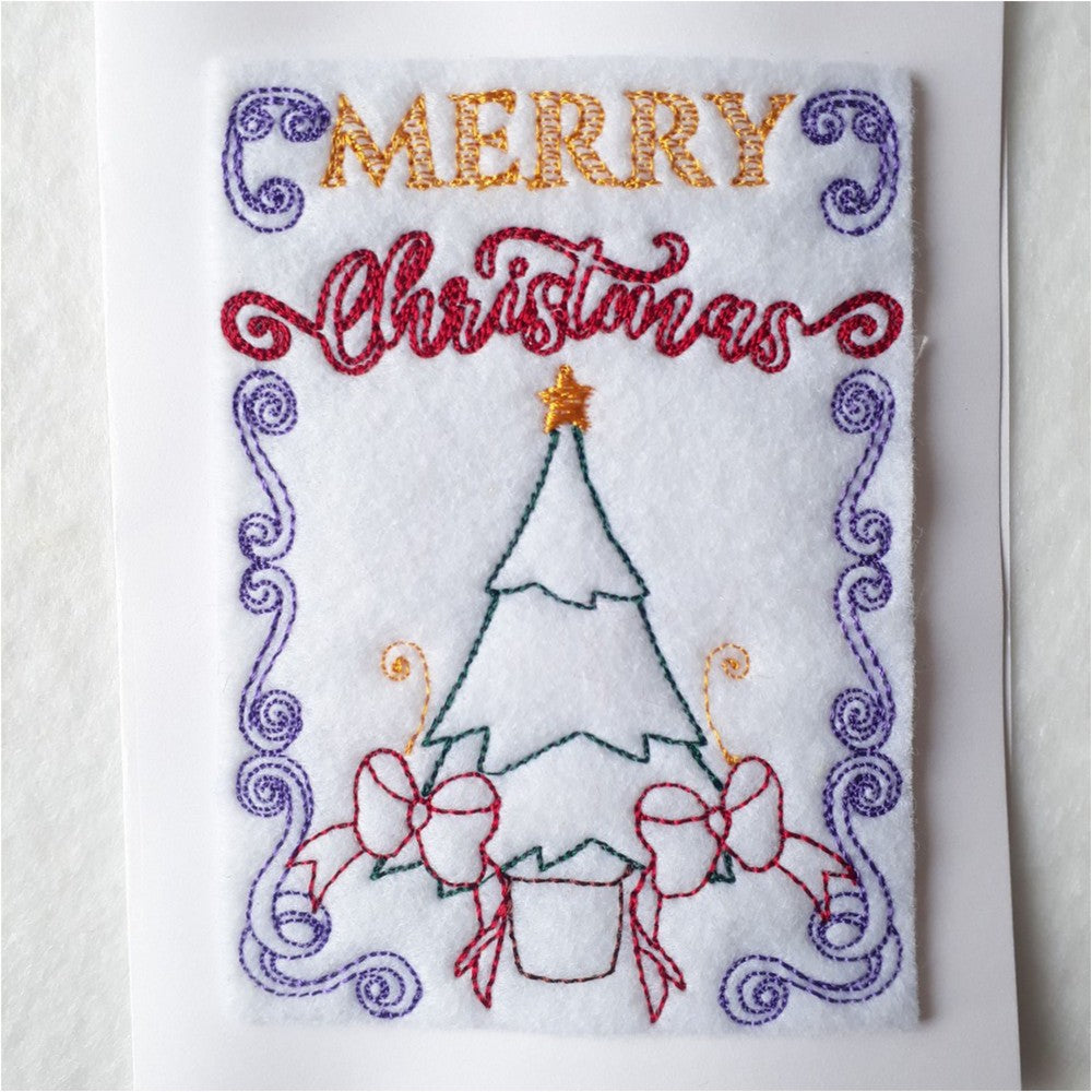 EWV323 - Christmas Cards 1
