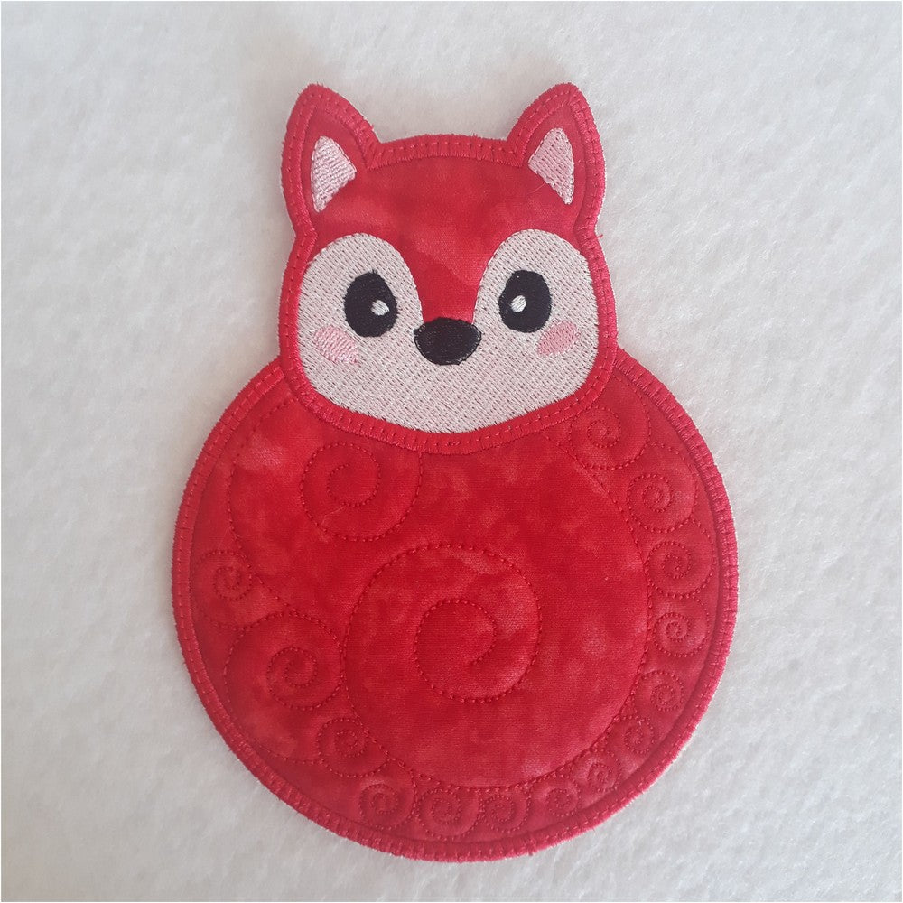 EWV331 - Forest Friends Sippy Rugs