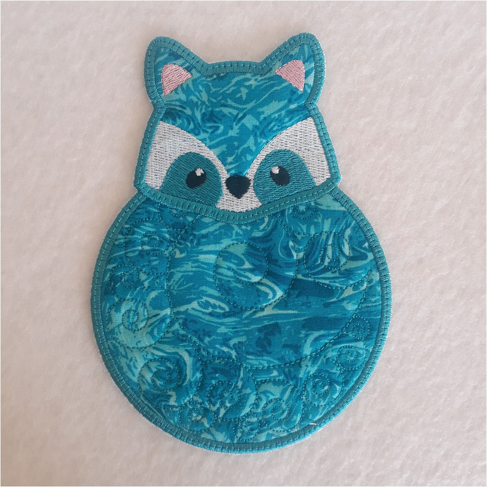 EWV331 - Forest Friends Sippy Rugs