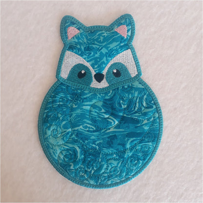 EWV331 - Forest Friends Sippy Rugs