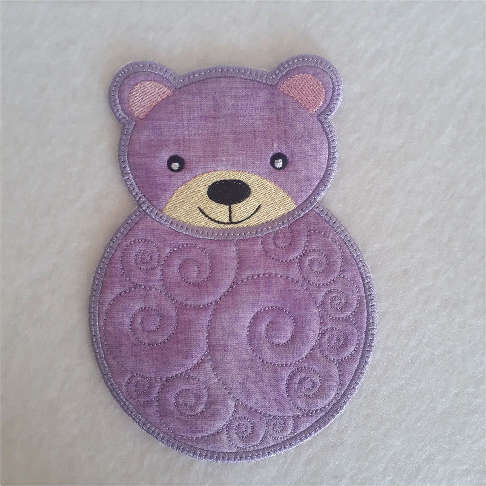 EWV331 - Forest Friends Sippy Rugs