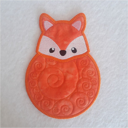 EWV331 - Forest Friends Sippy Rugs