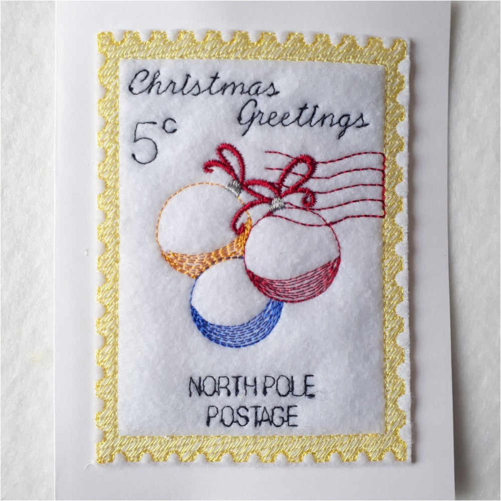 EWV333 - Christmas Cards 2