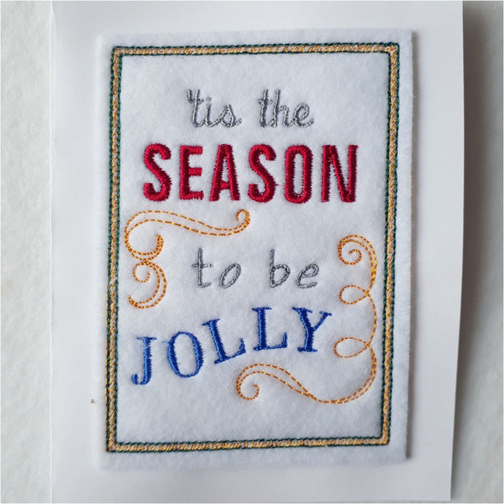 EWV334 - Christmas Cards 3